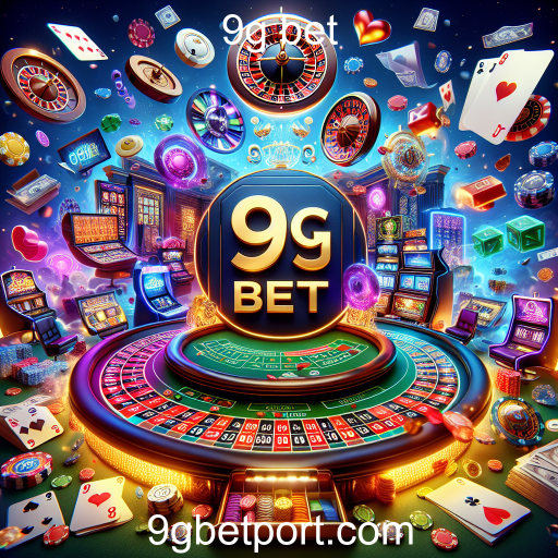 Descubra a Categoria de Cassino do 9g bet: A Emoção do Jogo Online