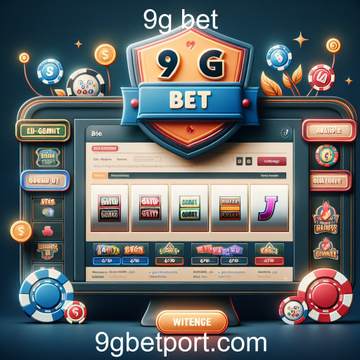 Explorando a Categoria de Jogos no 9g bet: Diversão e Oportunidades de Apostas