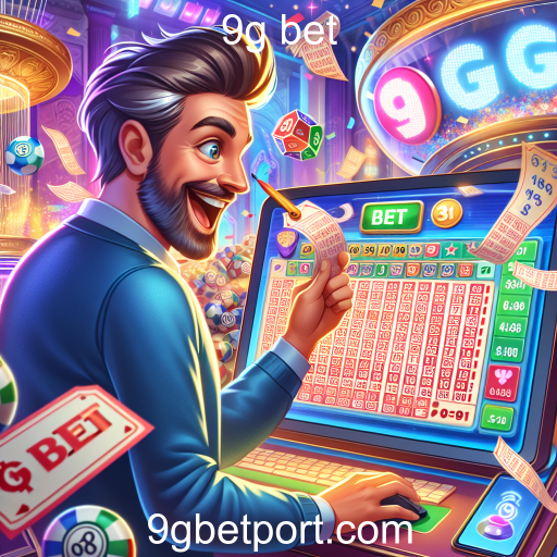 Descubra o Mundo das Loterias no 9g Bet