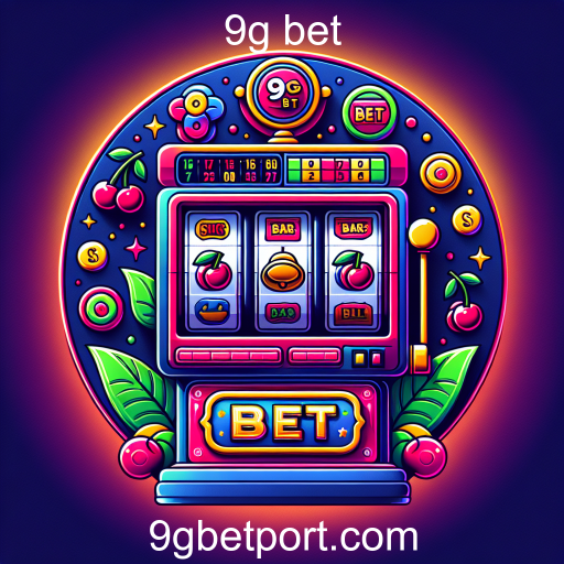 Explorando os Melhores Slots na 9g Bet